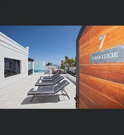 Villa Casa Lucie Luxury 3 Bed Detached In Mojones Pdc Tias