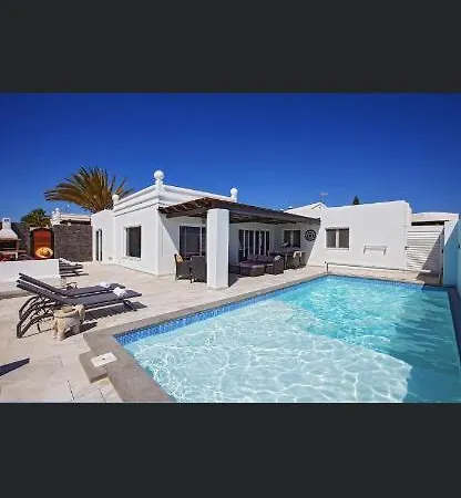 Casa Lucie Luxury 3 Bed Detached In Mojones Pdc Villa Tias