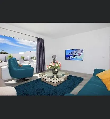 Casa Lucie Luxury 3 Bed Detached In Mojones Pdc Villa