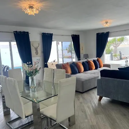 Casa Lucie Luxury 3 Bed Detached In Mojones Pdc Villa *